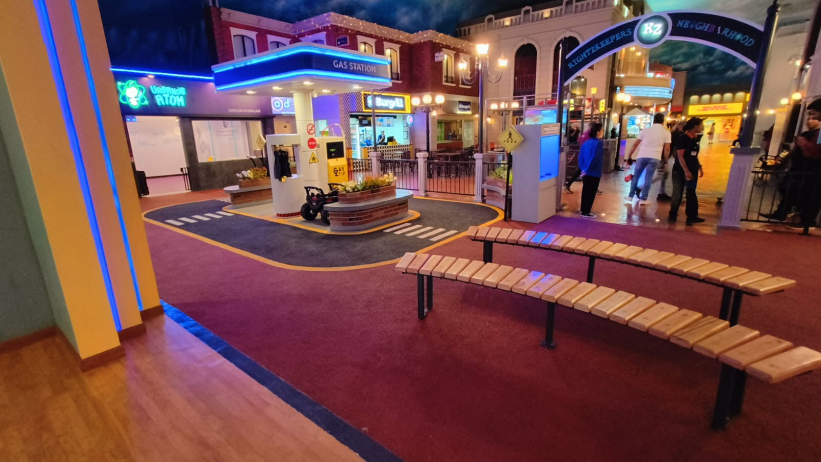 Mall Play Zone