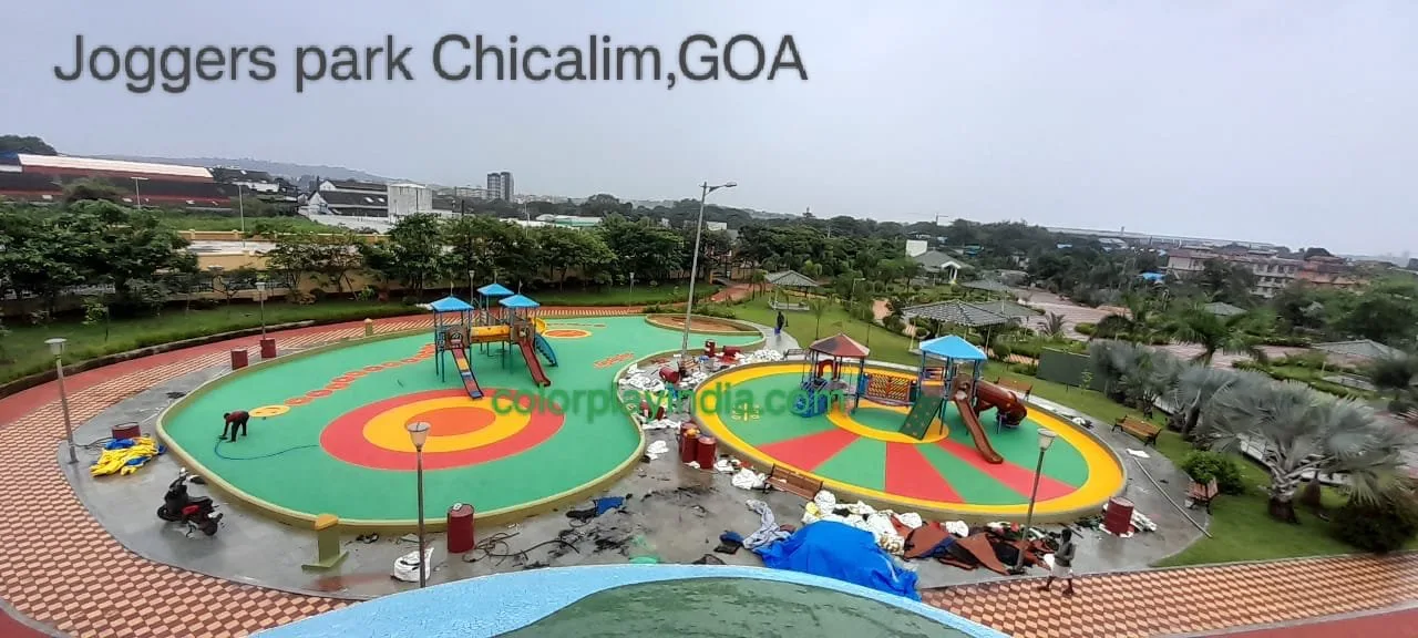 Joggers Park Chicalim Goa