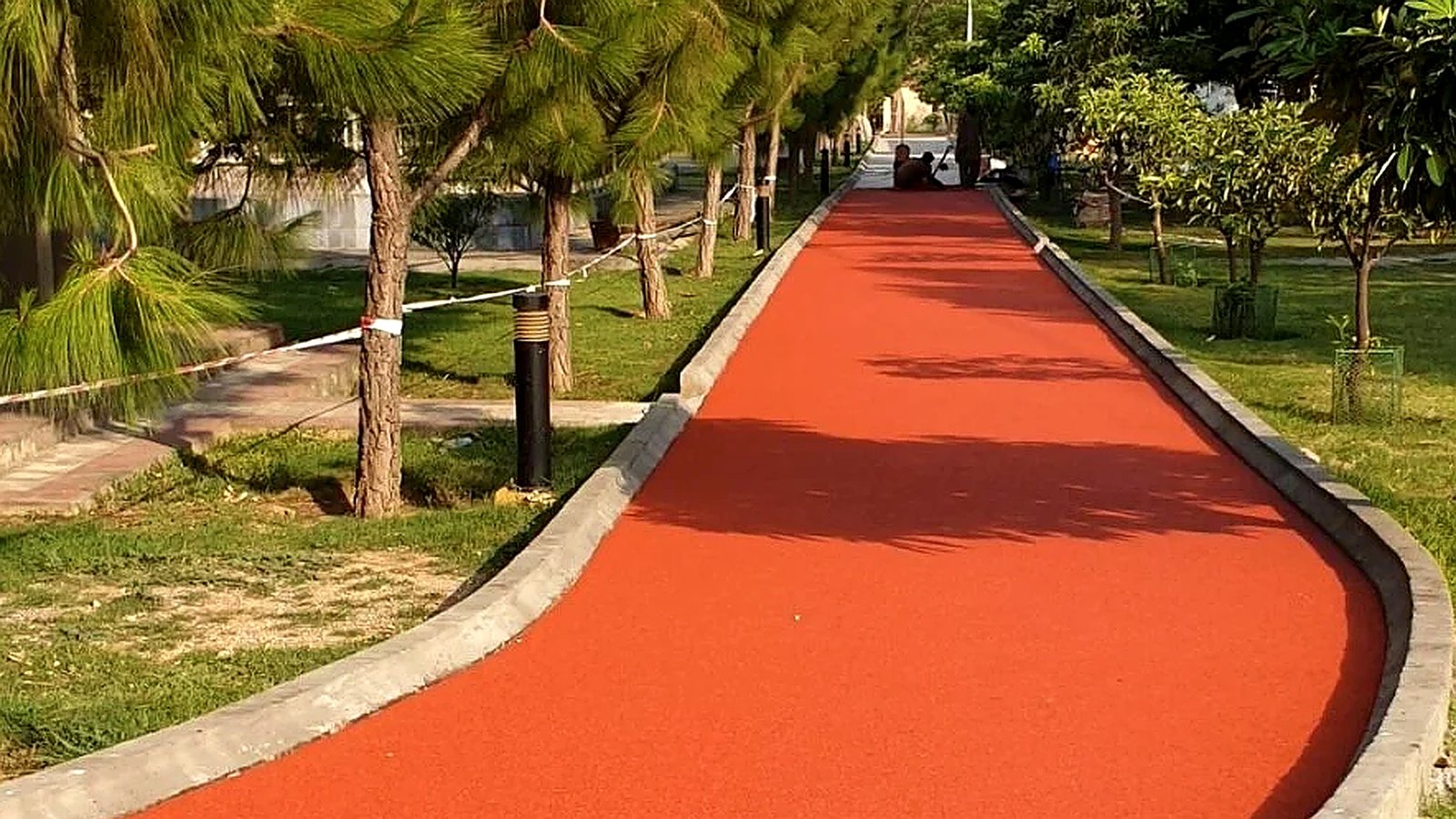 PU Jogging Track
